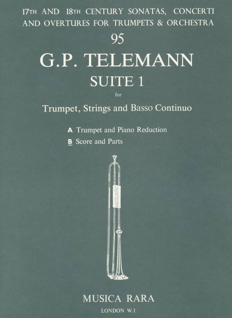 Suite in D Nr. 1